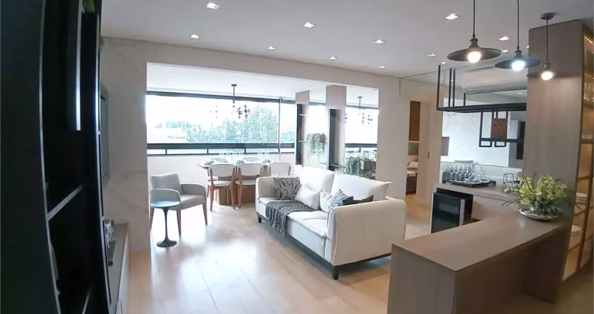 Apartamento com 2 quartos à venda em santa teresinha - sp