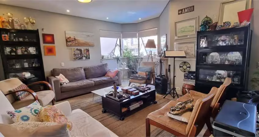 Apartamento com 3 quartos à venda na Rua Caraíbas, Perdizes, São Paulo