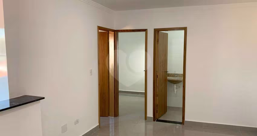 Apartamento novo próximo ao Metrô Parada Inglesa