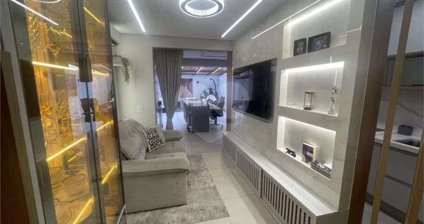 apartamento, zona norte, garden gourmet, zn