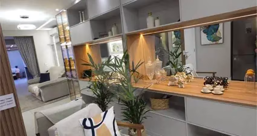 Apartamento com 2 quartos à venda em jardim paraíso - sp