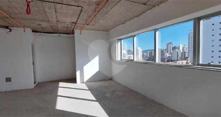 Laje comercial para venda e locação em Santana de 400m².