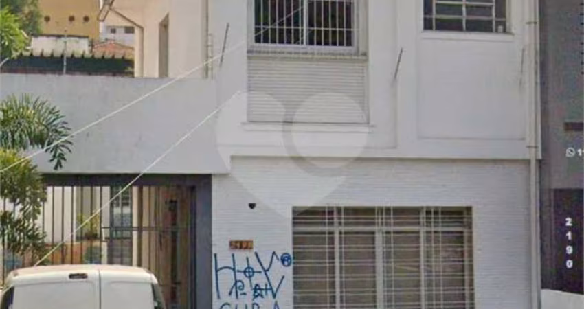 Casa-São Paulo-POMPÉIA | Ref.: REO1061346