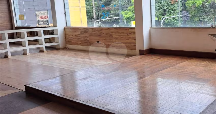 Loja comercial para locação com 150 m2 na Av. Braz Leme
