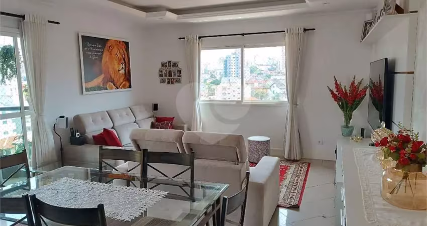 Apartamento com 3 quartos à venda em vila paulicéia - sp