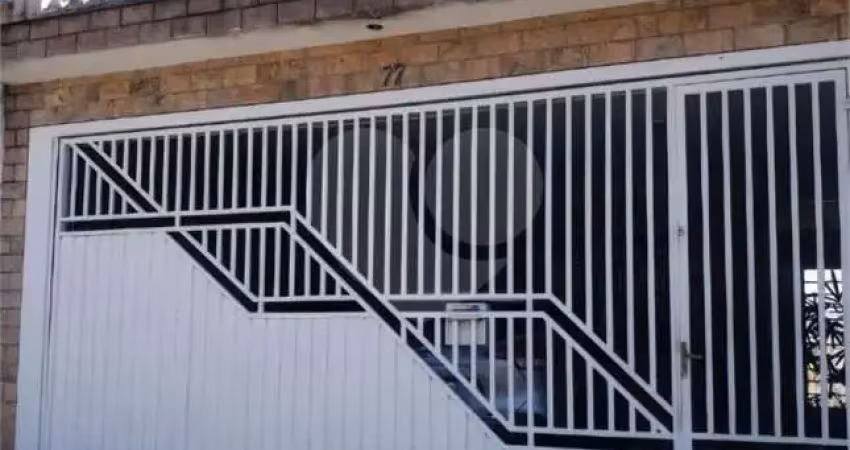 Sobrado com 3 quartos à venda em vila nova mazzei - sp