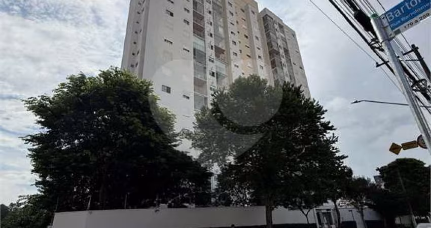 Apartamento do Tucuruvi com 3 dormitóriose lazer completo