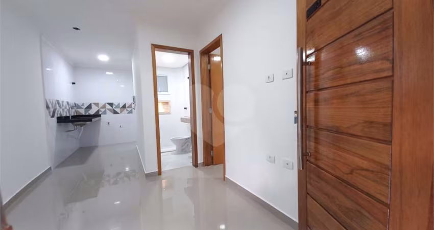 Apartamento de 1 Dormitório à Venda no Jaçanã – Fase Final de Obra