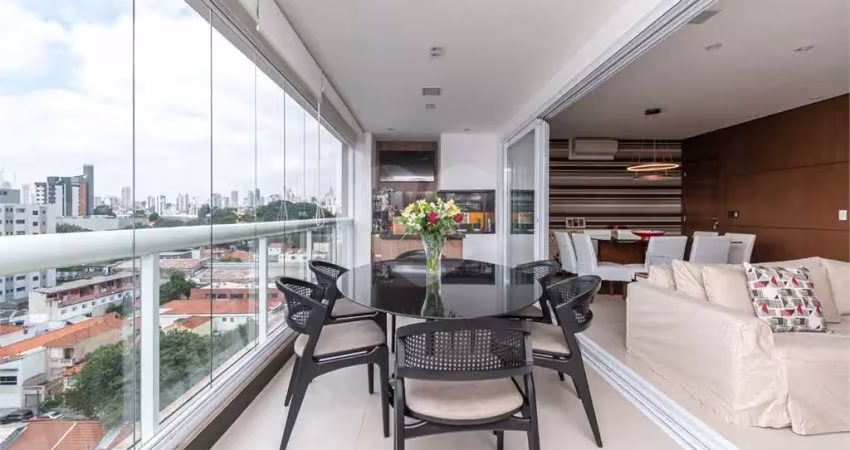 Apartamento com 3 quartos à venda em vila romana - sp