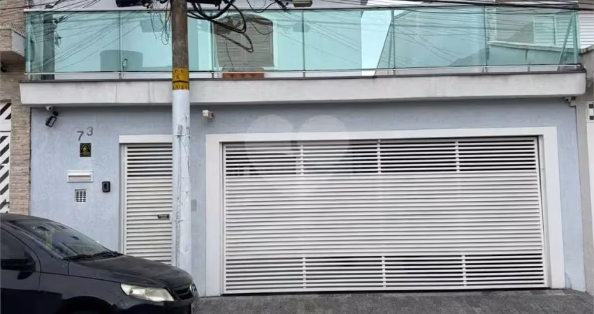 Casa com 4 quartos à venda na Rua João da Costa, Mooca, São Paulo