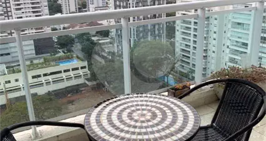 Apartamento com 1 quartos para locação em jardim santo amaro - sp