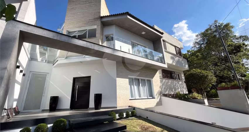 Casa - Venda - Condomínio Reserva Cantareira - Gafisa