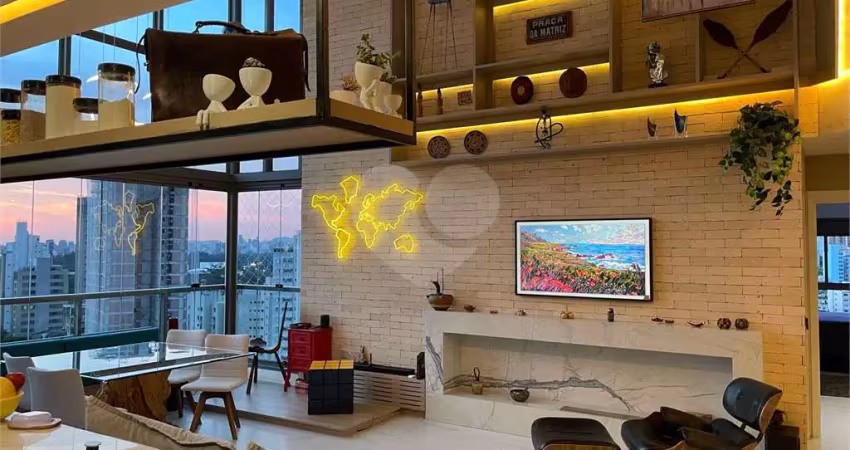 Apartamento com 2 quartos à venda em vila clementino - sp