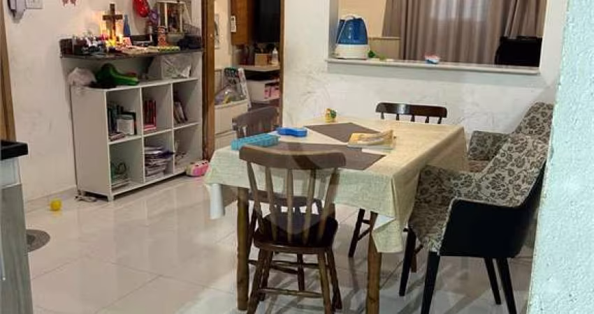 Casa Térrea na Água Fria