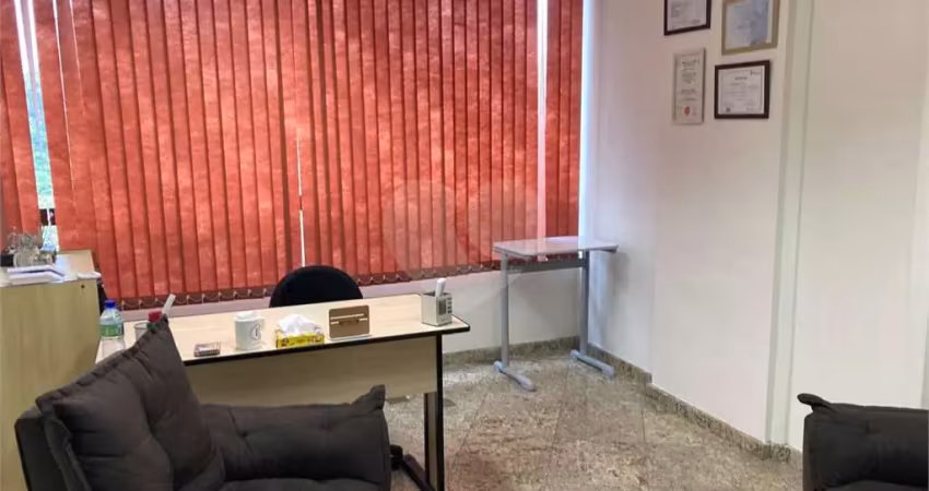 Sala comercial à venda na Avenida Luiz Dumont Villares, Parada Inglesa, São Paulo