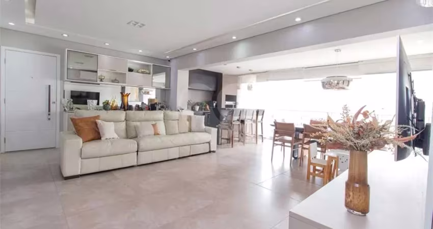Apartamento totalmente reformado com 128m² - 3 suítes - varanda gourmet - lazer completo
