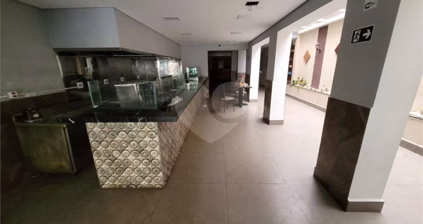 Salão comercial para alugar em Santana