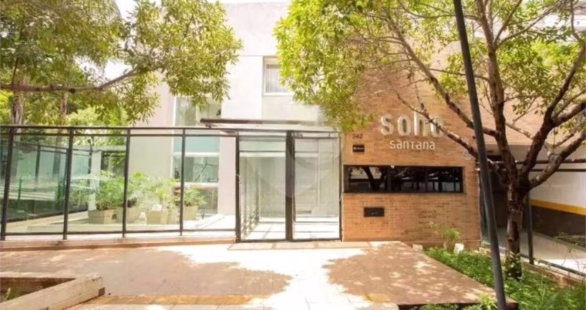 Apartamento Studio a Venda em Santana