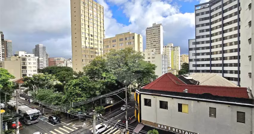 Apartamento com 3 quartos à venda na Rua Afonso de Freitas, Paraíso, São Paulo