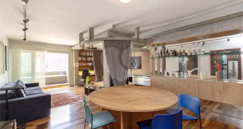 Apartamento com 1 quartos à venda em cerqueira césar - sp