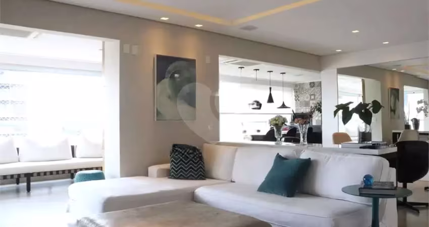 Apartamento com 3 quartos à venda em água branca - sp