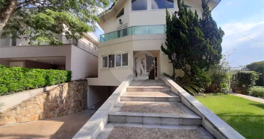 Casa-Santana de Parnaíba-ALPHAVILLE | Ref.: REO1079566