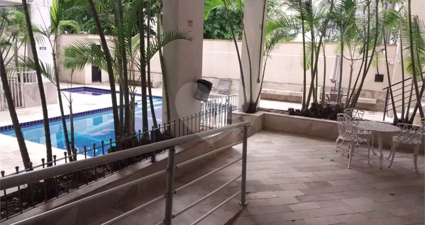 Apartamento com 3 quartos para locação em parque são jorge - sp