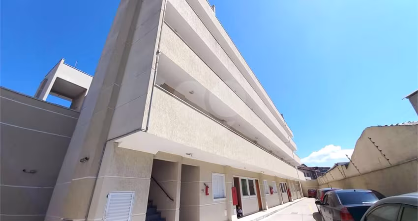 Apartamento à Venda no  Edu Chaves, São Paulo/SP 02 dormitórios 01 vaga