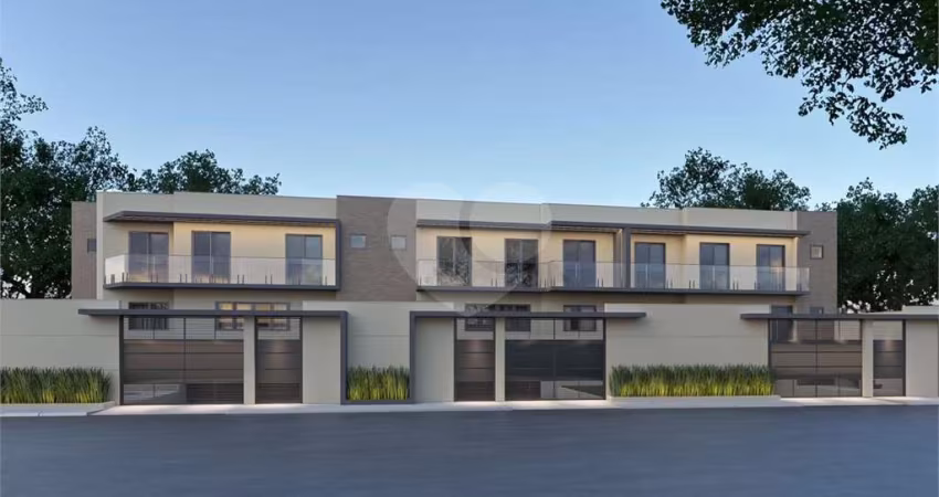 Sobrado em término de construção -Novo - 3 dormitorios - 4 vagas - Piritubba SP