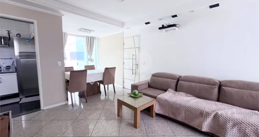 Apartamento para venda de cobertura com 3 dormitórios no Mandaqui