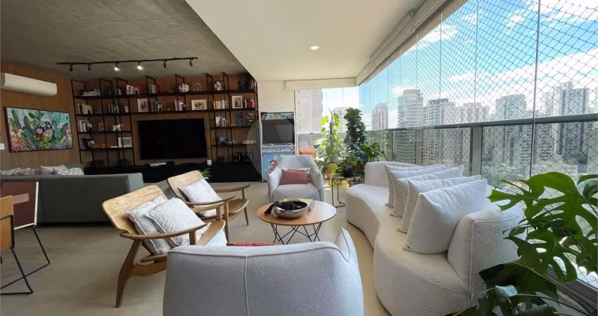 Apartamento à Venda em Perdizes - 222m² 4 Suítes 4 Quartos 3 Vagas Terraço Gourmet Lazer Completo