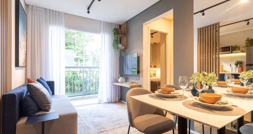 Apartamento de 2 Dormitórios no Alto de Pinheiros