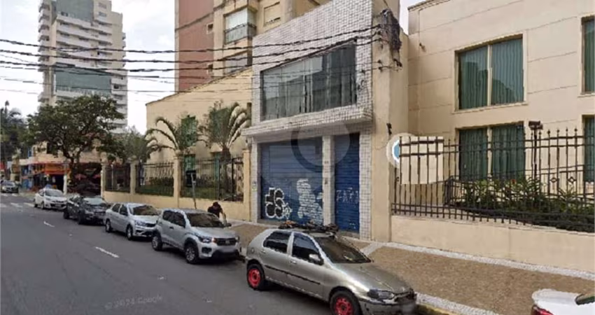 Loja próximo ao metrô Santana para locação.