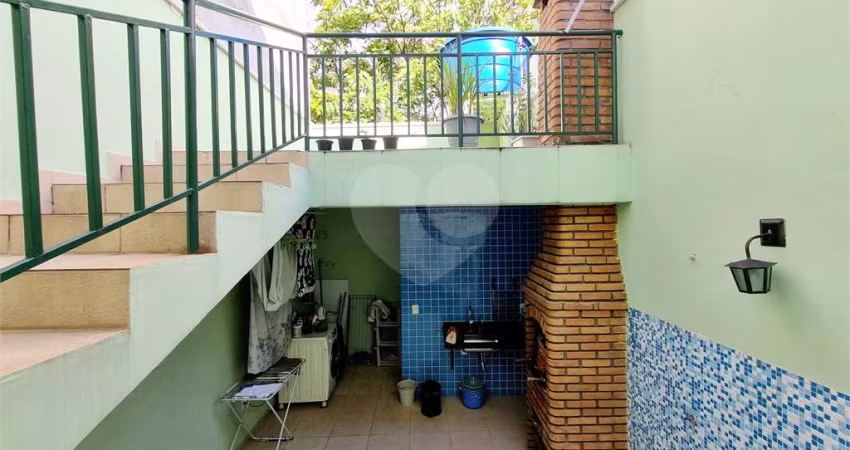 Casa à venda | 94m² | 03 dormitórios | Churrasqueira | 1 vaga na Vila Guilherme em São Paulo/SP
