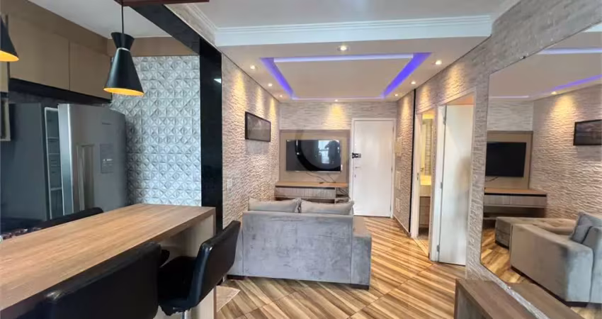 Apartamento com 1 quartos à venda ou para locação em jardim anália franco - sp