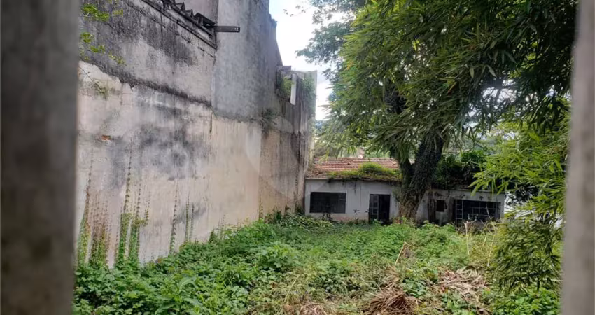 Terreno à venda em jardim leonor mendes de barros - sp