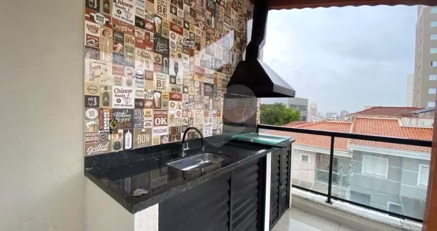 Apartamento com 1 quartos à venda em vila gustavo - sp