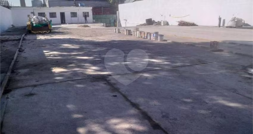Galpão-São Paulo-IPIRANGA | Ref.: REO302549