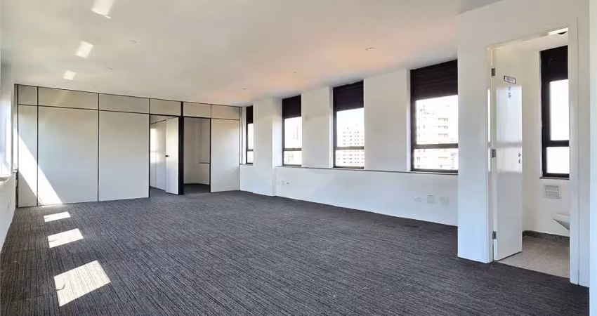 Sala comercial para alugar na Rua Cotoxó, Perdizes, São Paulo