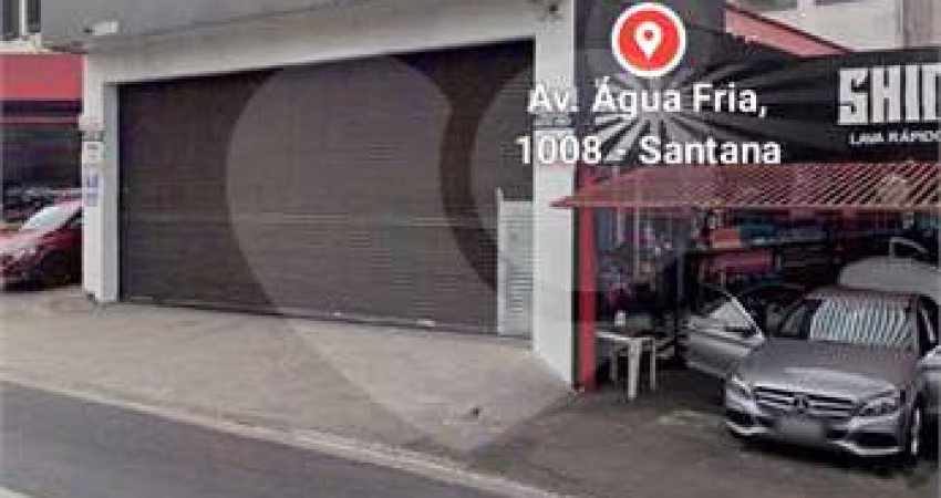 Aluga-se imovel Agua Fria 600m²  -  divididos em 3 pisos