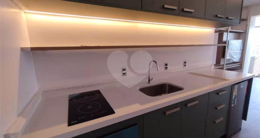 STUDIO NOVO À VENDA EM PINHEIROS