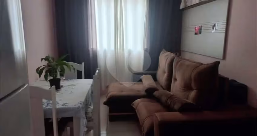 Apartamento com 2 quartos à venda em vila santos - sp