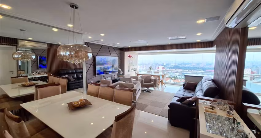Apartamento na Vila Maria com Varanda Gourmet 3 suítes