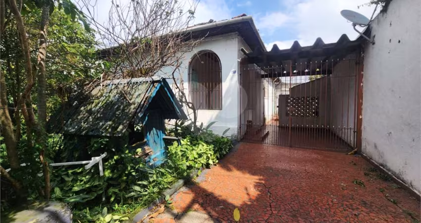 casa terrea -pauliceia