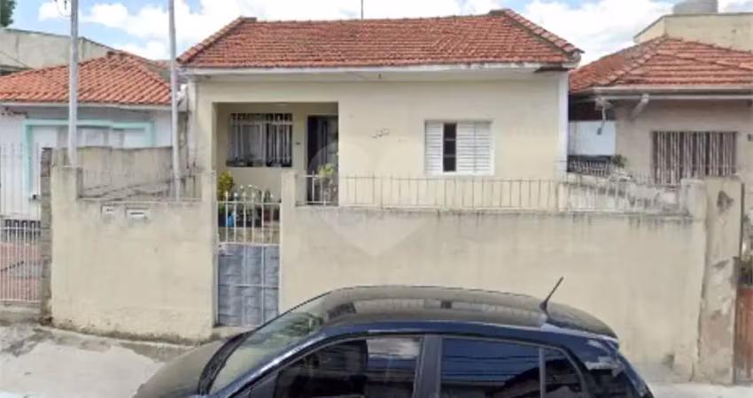 Casa com 2 quartos à venda na Rua Major Dantas Cortez, Tucuruvi, São Paulo