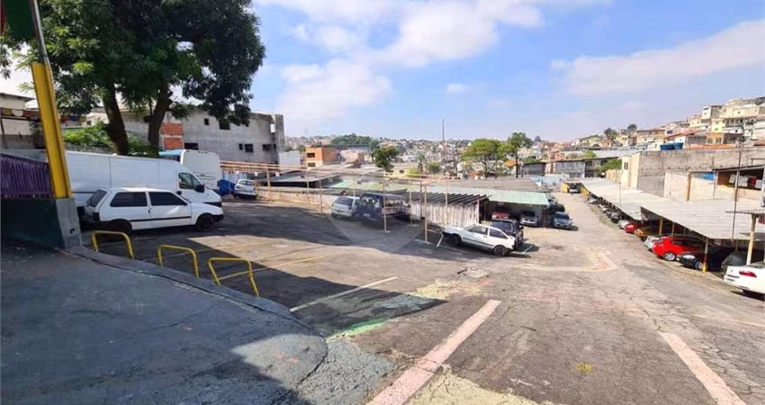 Terreno-São Paulo-TREMEMBÉ | Ref.: REO914259