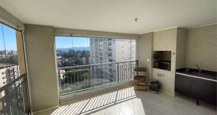 Apartamento Venda ou Locação - Tucuruvi