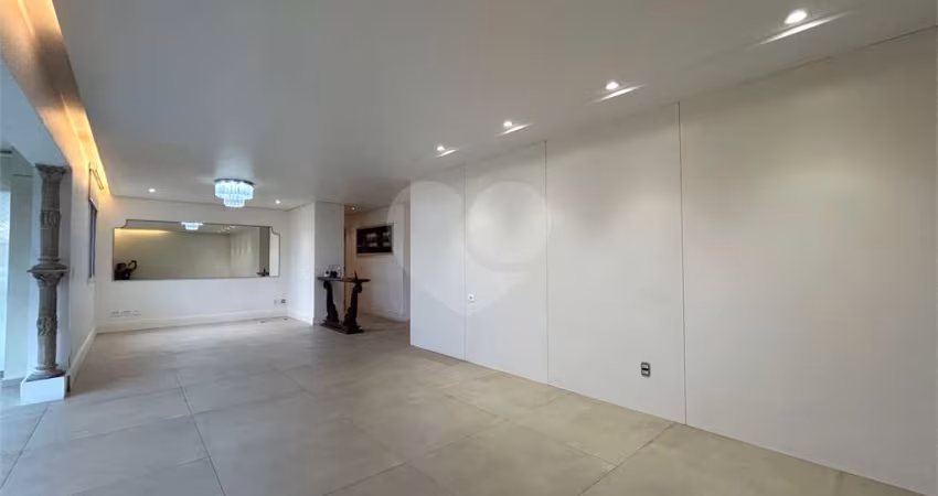 Apartamento na Vila Leopoldina de 158m2 com Hall Privativo