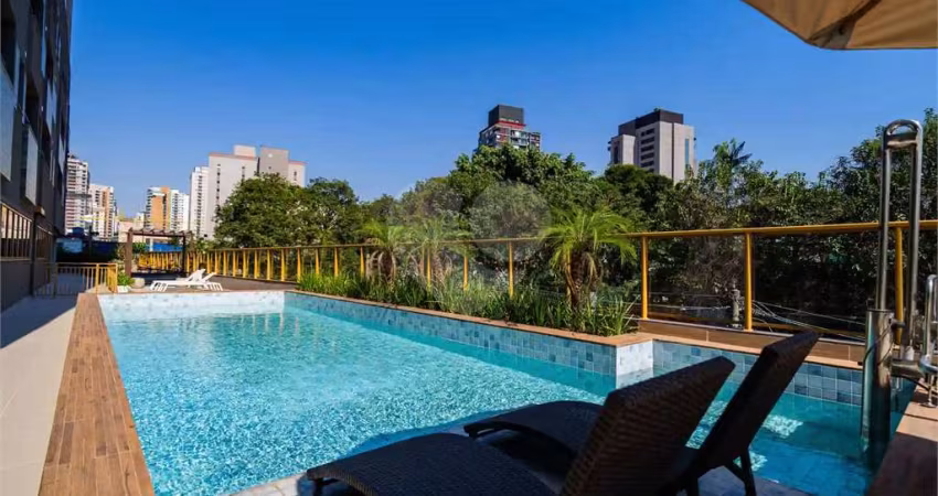 Apartamento à Venda com 2 Dormitórios em Perdizes – 39 m², Lazer Completo e Pronto para Morar