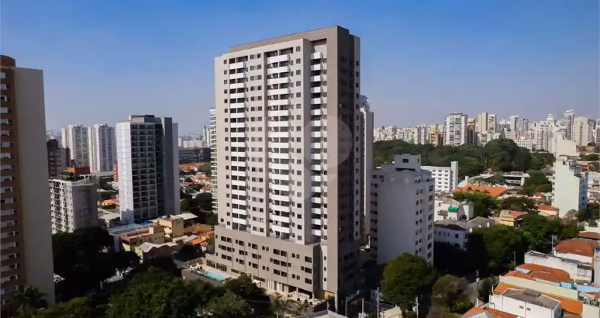 Apartamento com 2 quartos à venda em água branca - sp